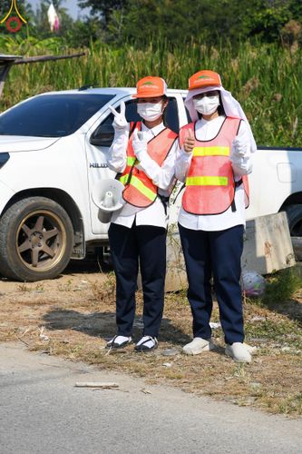 ภาพ No.110862:V.9 กล้าเก่ง การเตรียมงาน เก็บงาน การรับบุญของเจ้าหน้าที่หน่วยงานต่างๆ เพื่อโครงการธรรมยาตรา กตัญญูบูชามหาปูชนียาจารย์ พระมงคลเทพมุนี (สด จนฺทสโร) พระผู้ปราบมาร อนุสรณ์สถาน 7 แห่ง ปีที่ 12 ระหว่างวันที่ 2 - 31 มกราคม พ.ศ.2567