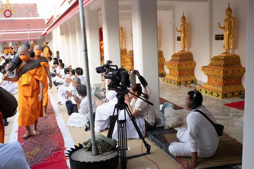 ภาพ No.111620:V.10 เก่งกล้า การเตรียมงาน เก็บงาน การรับบุญของเจ้าหน้าที่หน่วยงานต่างๆ เพื่อโครงการธรรมยาตรา กตัญญูบูชามหาปูชนียาจารย์ พระมงคลเทพมุนี (สด จนฺทสโร) พระผู้ปราบมาร อนุสรณ์สถาน 7 แห่ง ปีที่ 12 ระหว่างวันที่ 2 - 31 มกราคม พ.ศ.2567