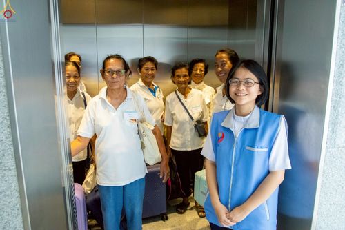 ภาพ No.243265:วันที่ 23-31 สิงหาคม พ.ศ. 2568 เจ้าหน้าที่ทุกสถานะ ทุ่มเทจัดงาน สัมมนารวมใจผู้นำบุญ เพื่องานกฐินสามัคคีทั่วไทย 30,000 วัด บูชาธรรม 81 ปี หลวงพ่อธัมมชโย