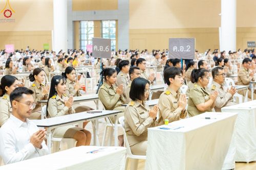 ภาพ No.185874:โครงการตอบปัญหาธรรมะ “ทางก้าวหน้า” ครั้งที่ 42 รอบชิงชนะเลิศระดับชาติ ประจำปี พ.ศ. 2567 วันเสาร์ที่ 21 ธันวาคม พ.ศ. 2567 ชมรมพุทธศาสตร์สากล ร่วมกับสมาคมพุทธศาสตร์สากล และชมรมพุทธศาสตร์สถาบันอุดมศึกษา 35 แห่งทั่วประเทศ ณ ห้องแก้วสารพัดนึก 2 วัดพระธรรมกาย 