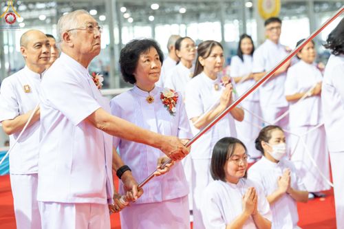 ภาพ No.154041:พิธีจุดเทียนใจ ไฟนิรันดร์ อนันตชัย วันอาทิตย์ที่ 8 กันยายน พ.ศ. 2567 วัดพระธรรมกาย จ.ปทุมธานี