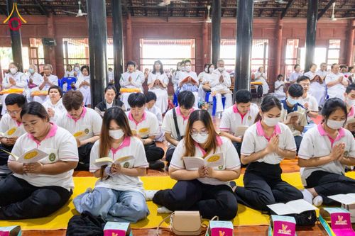 ภาพ No.199008:พิธีทอดผ้าป่าทำนุบำรุงศาสนสถาน ณ วัดบางปลา ตำบลบางปลา อำเภอบางเลน จังหวัดนครปฐม ในโครงการธรรมยาตรา กตัญญูบูชา มหาปูชนียาจารย์ พระมงคลเทพมุนี(สด จนฺทสโร) พระผู้ปราบมาร อนุสรณ์สถาน 7 แห่ง ปีที่ 13 วันที่ 21 มกราคม พ.ศ. 2568