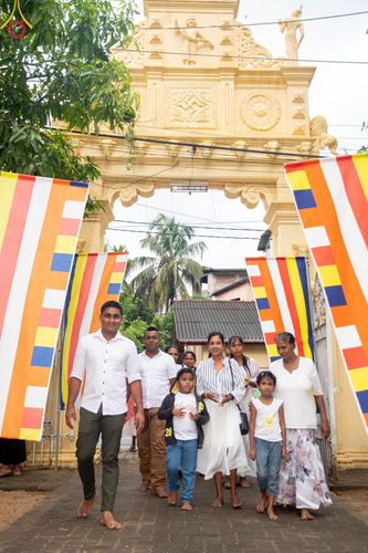 ภาพ No.141925:PhotoStory มหาศรัทธา ธรรมยาตราศรีลังกา EP.7 พิธีจุดวิสาขประทีป 6 วัด ถวายเป็น พุทธบูชา  โครงการสยาม-ลังกา ธรรมยาตรา  ฉลองเทศกาลวิสาขบูชาแห่งชาติ ศรีลังกา วันที่ 16 เดือนมิถุนายน พ.ศ. 2567