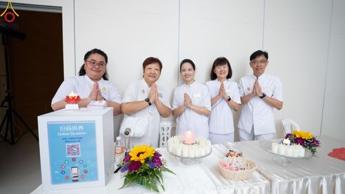 ภาพ No.139520:กิจกรรมวันวิสาขบูชา ณ Dhammakaya Centre Singapore วันที่ 21-22 พฤษภาคม พ.ศ. 2567