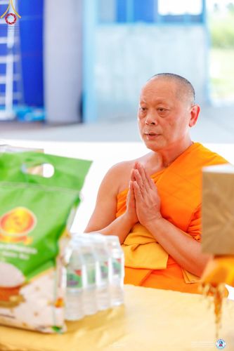 ภาพ No.161074:พิธีถวายมหาสังฆทาน 31 วัด , พิธีบุพเปตพลี , พิธีไถ่ชีวิตโค และ ปล่อยพันธ์ุปลาจำนวน 50,000 ชีวิต ณ ศูนย์การศึกษาจอมบึง ต.รางบัว อ.จอมบึง จ.ราชบุรี วันที่ 28 กันยายน พ.ศ. 2567