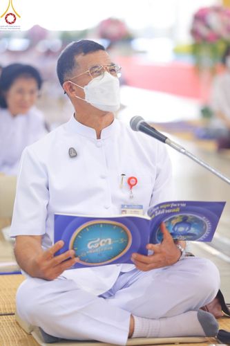 ภาพ No.102999:พิธีมุทิตาหลวงพ่อทัตตชีโว วันที่ 17 ธันวาคม พ.ศ. 2566 ณ สภาธรรมกายสากล วัดพระธรรมกาย