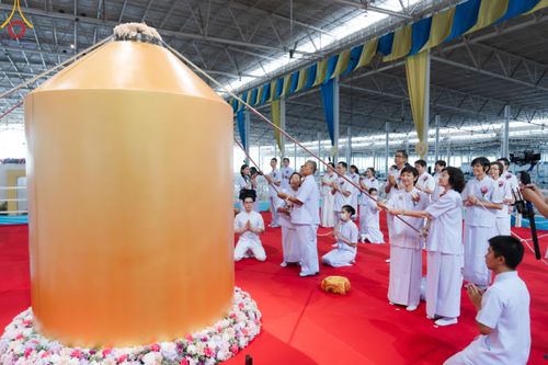 ภาพ No.149742:พิธีจุดเทียนใจ ไฟนิรันดร์ อนันตชัย วันอาทิตย์ที่ 25 สิงหาคม พ.ศ.2567 วัดพระธรรมกาย จ.ปทุมธานี