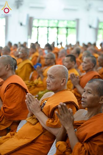 ภาพ No.230632:วันอาทิตย์ที่ 29 มิถุนายน พ.ศ. 2568 ศูนย์ปฏิบัติธรรมสระบุรี ได้จัดงานสัมนาคณะสงฆ์ โซนกลาง 2 (สระบุรี , อ่างทอง , สิงห์บุรี ) เพื่องานกฐินสามัคคี 30,000 วัดทั่วไทยเพื่อฟื้นฟูพระพุทธศาสนา ณ ศูนย์ปฏิบัติธรรมสระบุรี อ.พระพุทธบาท จ.สระบุรี