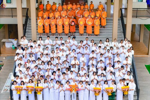 ภาพ No.281911:วันที่ 28 ตุลาคม พ.ศ 2568 พิธีทอดกฐินสามัคคีทั่วไทย 30,000 วัด  โดยคณะศิษยานุศิษย์ บูชาธรรม 81 ปี  หลวงพ่อธัมมชโย ณ ศูนย์ปฏิบัติธรรมพัทลุง