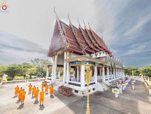 ภาพ No.67209:พิธีอุปสมบท วัดบึงบาประภาสะวัต  อ.หนองเสือ จ.ปทุมธานี รับบุญจัดงานโดย กองนครหลวง 14 สำนักกัลยาณมิตรสากล เมื่อวันที่ 9 ธันวาคม พ.ศ. 2565