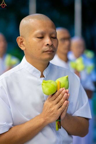 ภาพ No.350716:วันที่ 19 กันยายน พ.ศ.2569 พิธีบรรพชาอุปสมบท โครงการอุปสมบทหมู่บูชาธรรม ครบรอบ 109 ปี วันครูผู้ค้นพบวิชชาธรรมกาย ณ โบสถ์พระไตรปิฏก วัดพระธรรมกาย