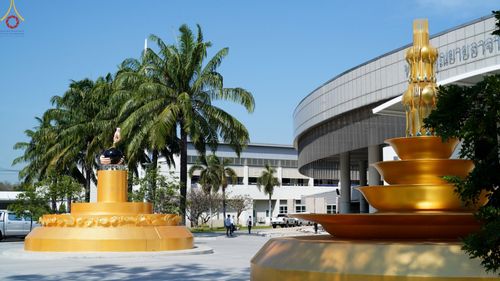 ภาพ No.72766:พิธีเจริญพระพุทธมนต์ และถวายภัตตาหารเป็นสังฆทาน เนื่องในวันคล้ายวันเกิด ครบรอบ 114 ปี คุณยายอาจารย์มหารัตนอุบาสิกาจันทร์ ขนนกยูง วันที่ 19 มกราคม พ.ศ. 2566 ณ หอฉันคุณยายอาจารย์ฯ วัดพระธรรมกาย จ.ปทุมธานี