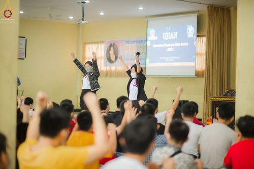 ภาพ No.64955:โครงการตอบปัญหาธรรมะทางก้าวหน้า IMEC (International Morals and Ethics Contest) ครั้งที่ 40 ในวันที่ 19  20 พฤศจิกายน พ.ศ. 2565 ณ สนามสอบโรงเรียน Sekolah Bodhi Dharma เขตบาตัม ประเทศอินโดนีเซีย