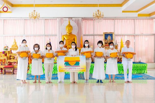 ภาพ No.67336:พิธีอุปสมบทวัดคู่สร้าง อ.พระสมุทรเจดีย์ จ.สมุทรปราการ รับบุญจัดงานโดย สำนักกัลยาณมิตรสากล กองนครหลวง 6 เมื่อวันที่ 9 ธันวาคม พ.ศ. 2565