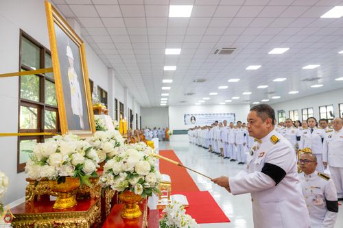 ภาพ No.335892:วันพุธที่ 17 มิถุนายน พ.ศ.2569 พิธีบำเพ็ญกุศลทักษิณานุปทานสัตตมวาร (ครบ 7 วัน) อุทิศถวายพระกุศล แด่สมเด็จพระเจ้าลูกเธอ เจ้าฟ้ากรมหลวงราชสาริณีสิริพัชร มหาวัชรราชธิดา ณ วัดพระธรรมกาย จังหวัดปทุมธานี