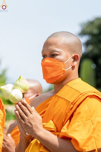 ภาพ No.67178:พิธีอุปสมบทวัดโสภณาราม อ.ลำลูกกา จ.ปทุมธานี รับบุญจัดงานโดย สำนักประธานคณะกรรมการบริหาร เมื่อวันที่ 9 ธันวาคม พ.ศ. 2565