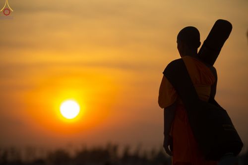 ภาพ No.74204:พุทธบุตรธรรมยาตรา ปฏิบัติธรรมและบันทึกภาพประวัติศาสตร์ ในโครงการธรรมยาตรากตัญญูบูชา มหาปูชนียาจารย์ พระมงคลเทพมุนี(สด จนฺทสโร) พระผู้ปราบมาร อนุสรณ์สถาน 7 แห่ง ปีที่ 11 ณ อนุสรณ์สถานบางปลา อ.บางเลน จ.นครปฐม วันที่ 23 มกราคม พ.ศ. 2566