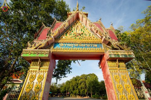 ภาพ No.67109:พิธีอุปสมบทวัดราษฎร์ศรัทธาธรรม อ.หนองแค จ.สระบุรี รับบุญจัดงานโดย สำนักพัฒนาเยาวชนโลก เมื่อวันที่ 9 ธันวาคม พ.ศ. 2565