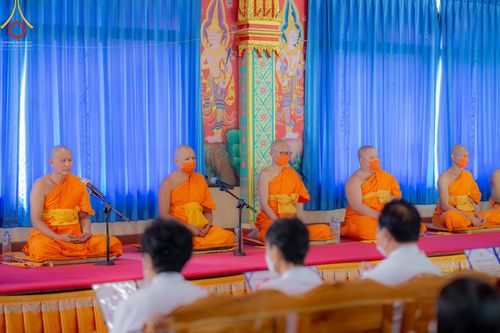 ภาพ No.66837:พิธีอุปสมบทวัดบางเดื่อ เขตบางขุนเทียน กรุงเทพมหานคร รับบุญจัดงานโดยสำนักกัลยาณมิตรสากล กองนครหลวง 11 เมื่อวันที่ 7 ธันวาคม พ.ศ. 2565