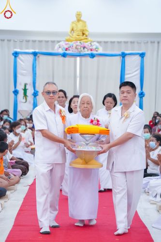 ภาพ No.64556:พิธีทอดกฐินสามัคคี ณ ศูนย์ปฏิบัติธรรมเพชรบูรณ์ อ.เมือง จ.เพชรบูรณ์ วันอาทิตย์ที่ 30  ตุลาคม พ.ศ. 2565