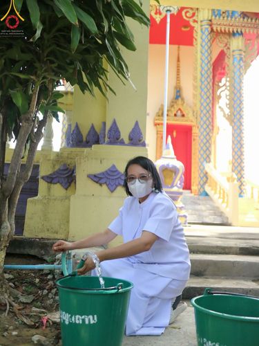 ภาพ No.67349:พิธีอุปสมบทวัดจำศีล อ.แก่งคอย จ.สระบุรี รับบุญจัดงานโดย สำนักกัลยาณมิตรสากล เมื่อวันที่ 9 ธันวาคม พ.ศ. 2565