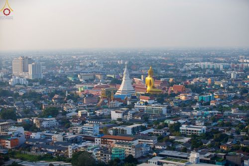 ภาพ No.74280:พุทธบุตรธรรมยาตรา ปฏิบัติธรรมและบันทึกภาพประวัติศาสตร์ ในโครงการธรรมยาตรากตัญญูบูชา มหาปูชนียาจารย์ พระมงคลเทพมุนี(สด จนฺทสโร) พระผู้ปราบมาร อนุสรณ์สถาน 7 แห่ง ปีที่ 11 ณ อนุสรณ์สถานลำดับที่ 6 สถานที่ค้นคว้าและเผยแผ่วิชาธรรมกาย วัดปากน้ำภาษีเจริญ กรุงเทพ