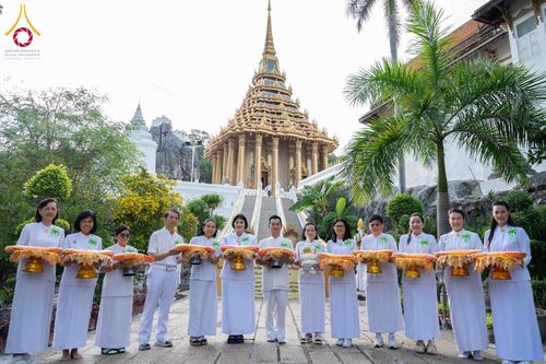 ภาพ No.349371:วันอังคารที่ 15 กันยายน พ.ศ.2569  พิธีขอขมา รับบาตร ผ้าไตร และบรรพชา "โครงการบรรพชาและพัฒนาศีลธรรม นักเรียนนายสิบตำรวจรุ่นที่ 16“ ศูนย์ฝึกอบรมตำรวจภูธร ภาค 1 ณ วัดพระพุทธบาท ราชวรมหาวิหาร  จ.สระบุรี
