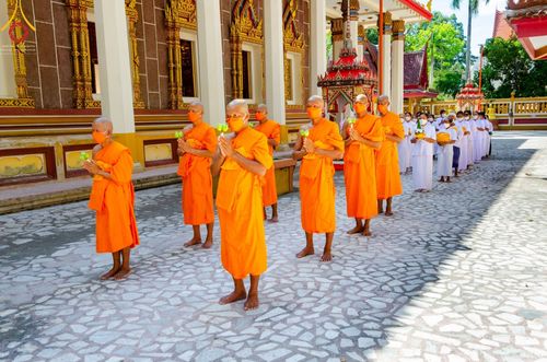 ภาพ No.66491:พิธีอุปสมบทวัดป่ามะไฟ อ.เมือง จ.ปราจีนบุรี รับบุญจัดงานโดย สำนักกัลยาณมิตรสากล เมื่อวันที่ 7 ธันวาคม พ.ศ. 2565