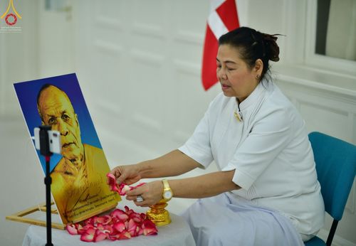 ภาพ No.42231:ประมวลภาพธรรมยาตรา ปีที่ 10  ประจำวันที่ 12 มกราคม พ.ศ. 2565