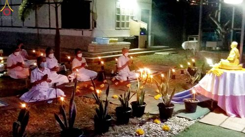 ภาพ No.42859:ประมวลภาพธรรมยาตรา ปีที่ 10  ประจำวันที่ 23 มกราคม พ.ศ. 2565 