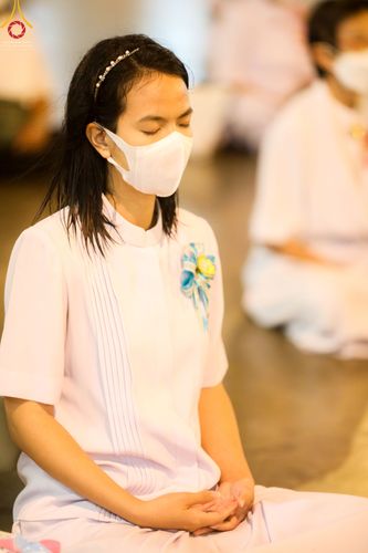 ภาพ No.52630:ประมวลภาพวันคล้ายวันเกิดครบรอบ 138 ปี พระมงคลเทพมุนี (สด จนฺทสโร) พระผู้ปราบมาร ชุดที่ 2