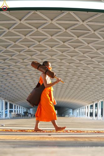 ภาพ No.41772:ประมวลภาพธรรมยาตรา ปีที่ 10  ประจำวันที่ 8 มกราคม พ.ศ. 2565