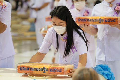 ภาพ No.55170:ประมวลภาพพิธีทอดกฐินธรรมชัย ประจำปี 2565 ชุดที่ 4