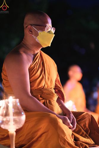 ภาพ No.46579:พิธีจุดโคมวิสาขประทีป วันวิสาขบูชา พ.ศ. 2565 ณ ประเทศอินโดนีเซีย