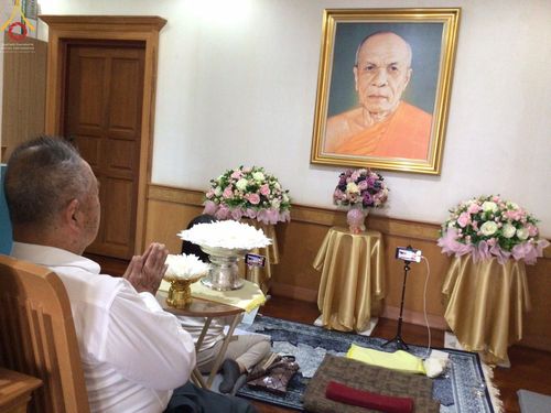 ภาพ No.42451:ประมวลภาพธรรมยาตรา ปีที่ 10  ประจำวันที่ 16 มกราคม พ.ศ. 2565