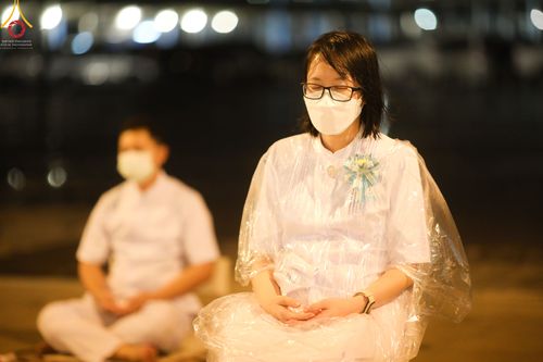 ภาพ No.52632:ประมวลภาพวันคล้ายวันเกิดครบรอบ 138 ปี พระมงคลเทพมุนี (สด จนฺทสโร) พระผู้ปราบมาร ชุดที่ 2