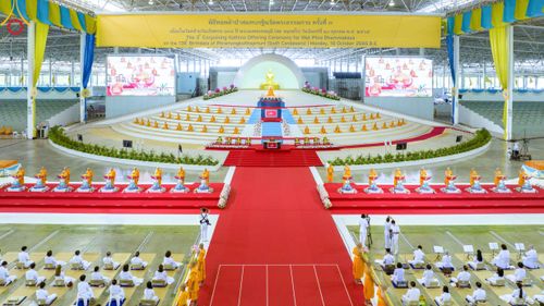 ภาพ No.52506:ประมวลภาพวันคล้ายวันเกิดครบรอบ 138 ปี พระมงคลเทพมุนี (สด จนฺทสโร) พระผู้ปราบมาร ชุดที่ 1