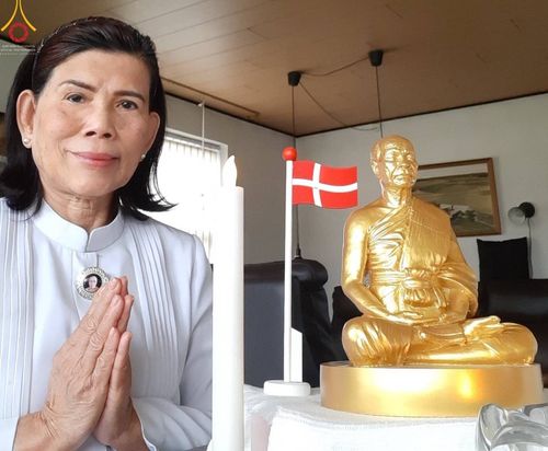 ภาพ No.42861:ประมวลภาพธรรมยาตรา ปีที่ 10  ประจำวันที่ 23 มกราคม พ.ศ. 2565 