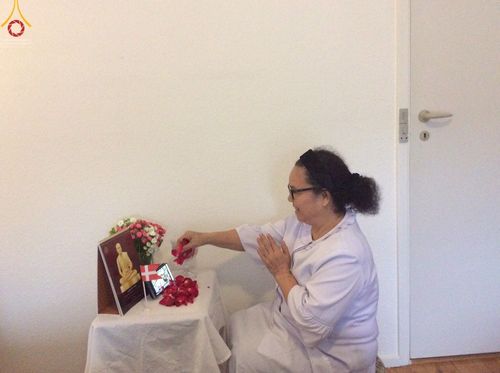 ภาพ No.42233:ประมวลภาพธรรมยาตรา ปีที่ 10  ประจำวันที่ 12 มกราคม พ.ศ. 2565