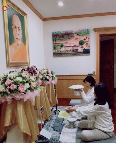 ภาพ No.42452:ประมวลภาพธรรมยาตรา ปีที่ 10  ประจำวันที่ 16 มกราคม พ.ศ. 2565