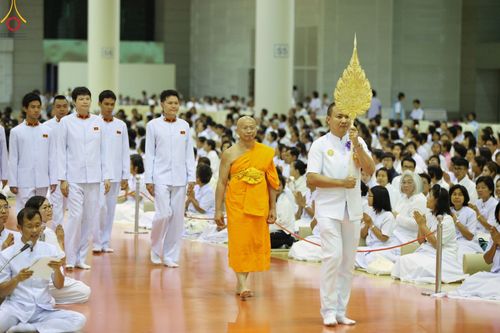 ภาพ No.48831:ประมวลภาพการสร้างบารมีของ พระเดชพระคุณพระสุธรรมญาณวิเทศ (สุธรรม สุธมฺโม)