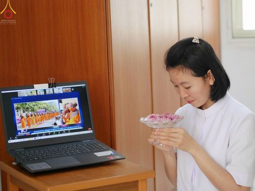 ภาพ No.42450:ประมวลภาพธรรมยาตรา ปีที่ 10  ประจำวันที่ 16 มกราคม พ.ศ. 2565