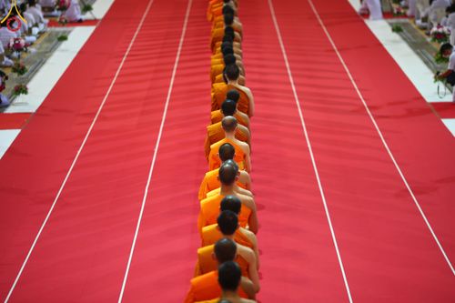 ภาพ No.49255:ประมวลภาพงานบุญเนื่องในวันสมาธิโลก พุทธศักราช 2565 ชุดที่ 1