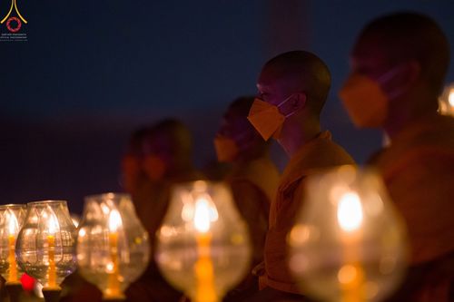 ภาพ No.43588:ประมวลภาพวันมาฆบูชา ประจำปี พ.ศ. 2565 ณ วัดพระธรรมกาย (ชุดที่ 2)