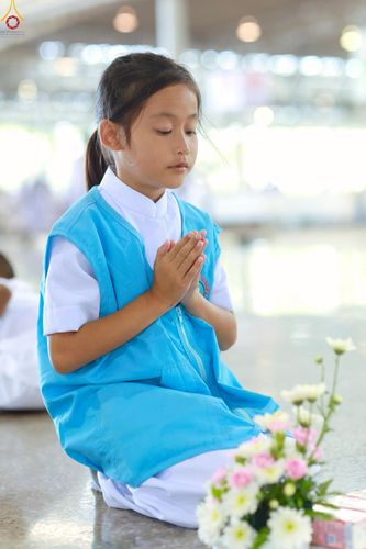 ภาพ No.264019:วันอาทิตย์ที่ 2 พฤศจิกายน พ.ศ. 2568 พิธีตักบาตรอาทิตย์ต้นเดือน ณ บ้านแก้วเรือนทองคุณยายฯ วัดพระธรรมกาย