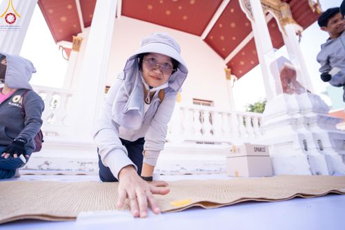 ภาพ No.114340:V.13 ตามติด การเตรียมงาน เก็บงาน การรับบุญของเจ้าหน้าที่หน่วยงานต่างๆ เพื่อโครงการธรรมยาตรา ปีที่ 12 ระหว่างวันที่ 2 - 31 มกราคม พ.ศ. 2567