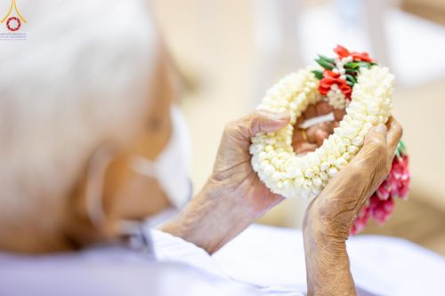 ภาพ No.154446:พิธีบูชาครูผู้ค้นพบวิชชาธรรมกาย ณ สภาธรรมกายสากล วัดพระธรรมกาย วันอังคารที่ 17 กันยายน พ.ศ. 2567