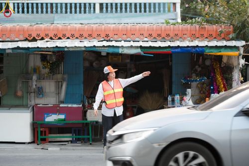 ภาพ No.111780:V.10 เก่งกล้า การเตรียมงาน เก็บงาน การรับบุญของเจ้าหน้าที่หน่วยงานต่างๆ เพื่อโครงการธรรมยาตรา กตัญญูบูชามหาปูชนียาจารย์ พระมงคลเทพมุนี (สด จนฺทสโร) พระผู้ปราบมาร อนุสรณ์สถาน 7 แห่ง ปีที่ 12 ระหว่างวันที่ 2 - 31 มกราคม พ.ศ.2567