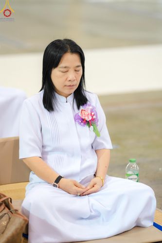 ภาพ No.154201:พิธีจุดเทียนใจ ไฟนิรันดร์ อนันตชัย วันอาทิตย์ที่ 8 กันยายน พ.ศ. 2567 วัดพระธรรมกาย จ.ปทุมธานี