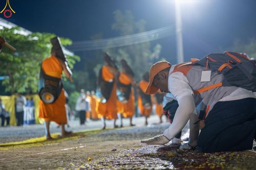 ภาพ No.108827:V.6 บุญเข้า การเตรียมงาน เก็บงาน การรับบุญของเจ้าหน้าที่หน่วยงานต่างๆ เพื่อโครงการธรรมยาตรา กตัญญูบูชามหาปูชนียาจารย์ พระมงคลเทพมุนี (สด จนฺทสโร) พระผู้ปราบมาร อนุสรณ์สถาน 7 แห่ง ปีที่ 12 ระหว่างวันที่ 2 - 31 มกราคม พ.ศ.2567